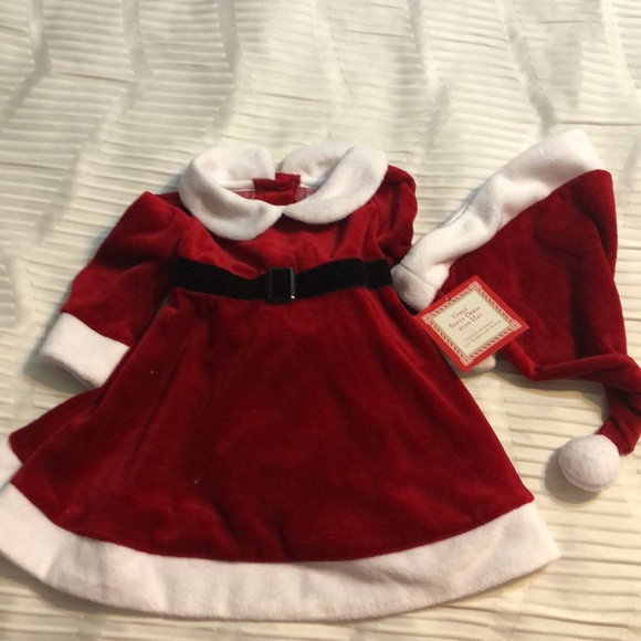 Santa dress - Picture 2 of 2
